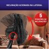 Ventilador Arno VE2400B3 2 em 1 Mesa e Parede Xtreme VE60 127V