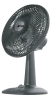 Ventilador De Mesa Eco Ts 30cm Mallory 110v - 30 Cm - Grafite - Grafite - Polipropileno - 4