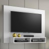 Painel Para Tv At 43 Polegadas Eros Branco New