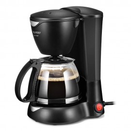 Cafeteira Multilaser Gourmet Eltrica 15 Xcaras Preta 127v Be01