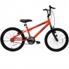 BIC 20 MTB REB CROSS FLASH BOY NEON