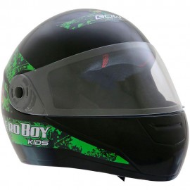 Capacete de Moto Infantil Hero Boy 54