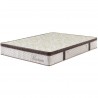 CAMA BOX MAXIMUS PLUS FREE SIDE 138X188X030