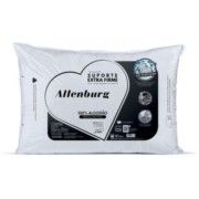 Travesseiro Altenburg Suporte Extra Firme 180 fios - Branco - 50cm x 70cm