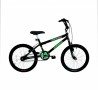 BICICLETA ARO20 FREEST MAX STREET PTO/ADS.VERDE