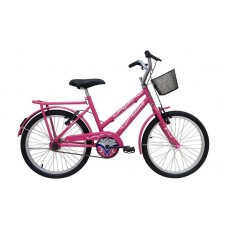 Bicicleta Cairu Genova CCT V.B 20 Rosa/Pink