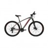 BICICLETA AL LOTUS ARO29 QD-17.5 MARCHAS SHIMANO 21M CINZA