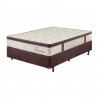 CAMA BOX MAXIMUS PLUS FREE SIDE 138X188X030