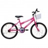 Bicicleta Cairu Aro 20 Mtb Feminino Star Girl