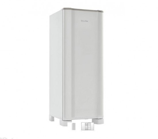 Refrigerador 245l 1p Classe A Esmaltec Roc31 - Branco / 200v