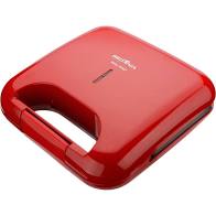 SANDUICHEIRA GRIL TOAST BGRO1V VERMELHO 110V