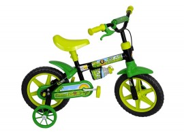 Bicicleta Cairu Aro 12 Lion