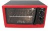 Forno Eltrico Realce  44 Litros Vermelho Preto