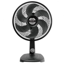 Ventilador de Mesa Mallory 30cm TS30 Preto