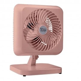 VENTILADOR OSCILANTE DELTA TURBI  127V 