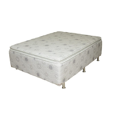 Cama Box Casal Pelmex Super Pillow 138x188x50 D28